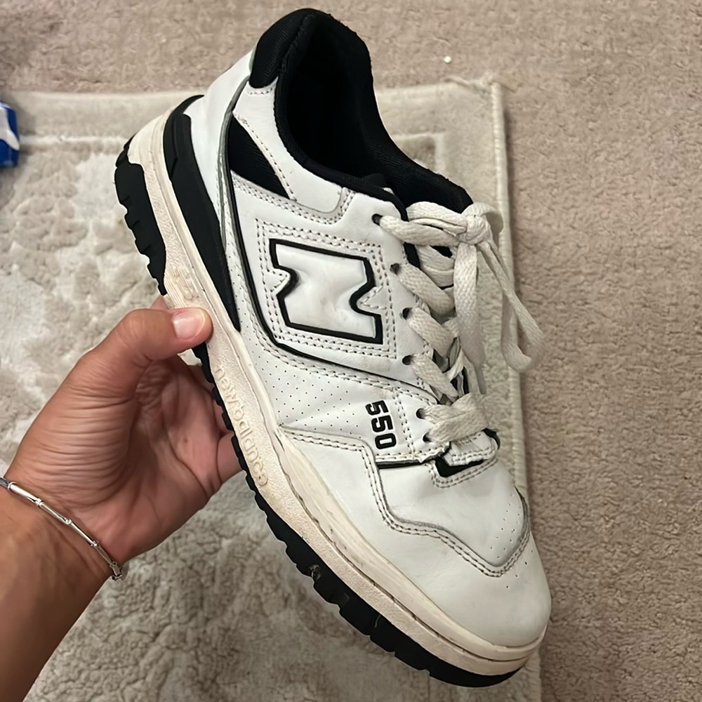 New balance 550
